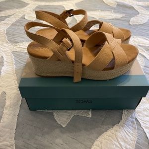 TOMS sandals